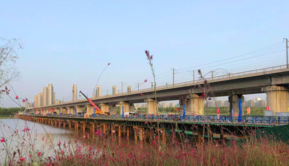 Bailey Bridge 프로젝트 - 중국